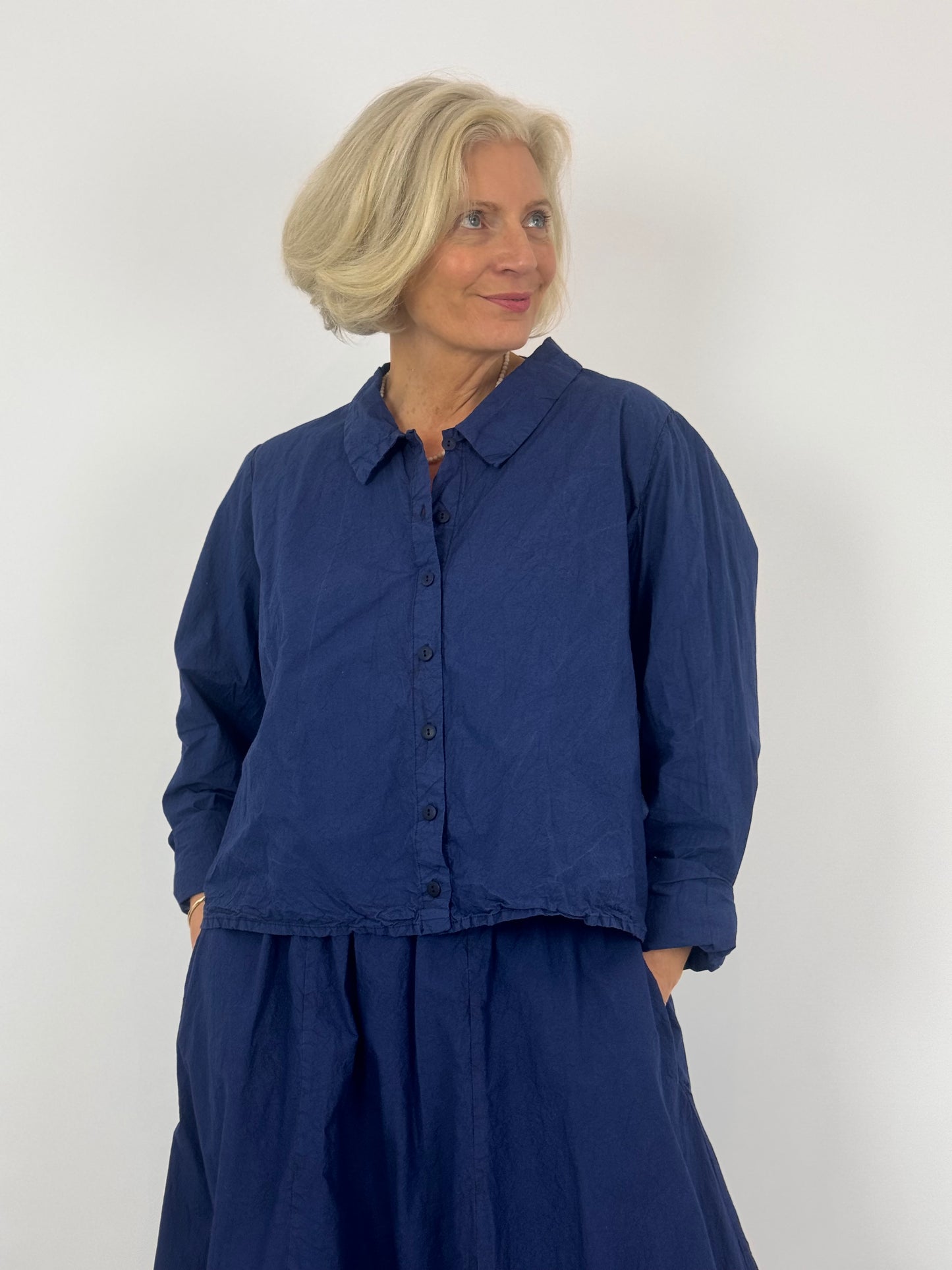 Privatsachen Novalstig Shirt Raum