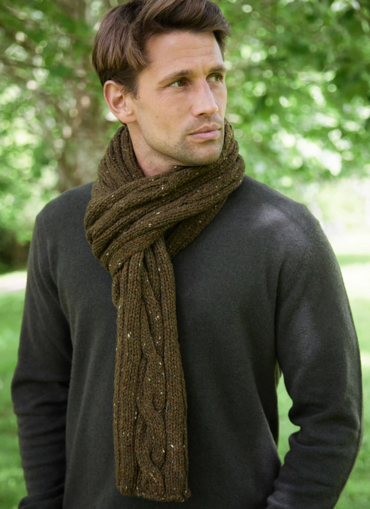 Fisherman 74 Scarf