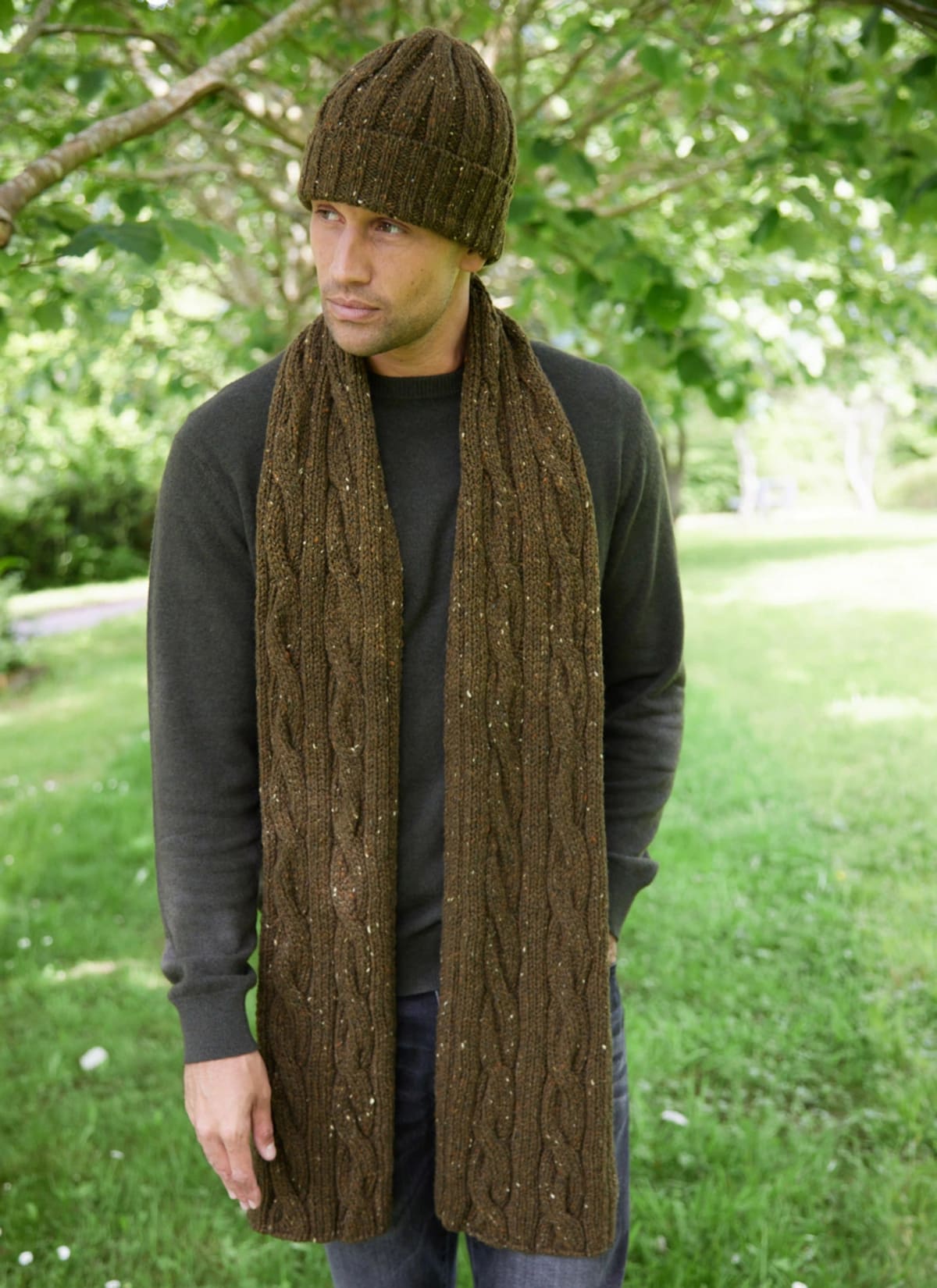 Fisherman 74 Scarf