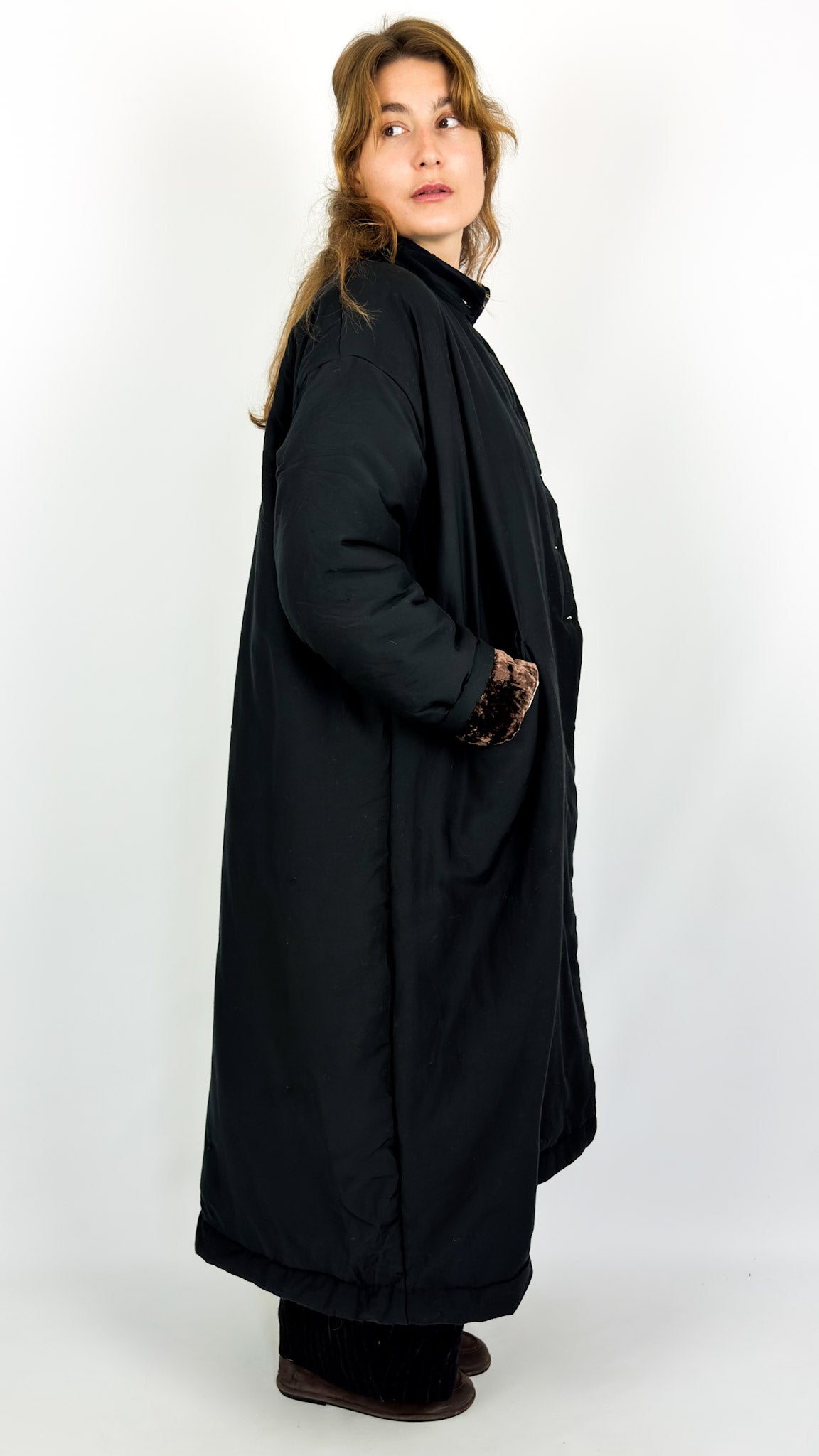 Sula Cuddle Coat Anthra