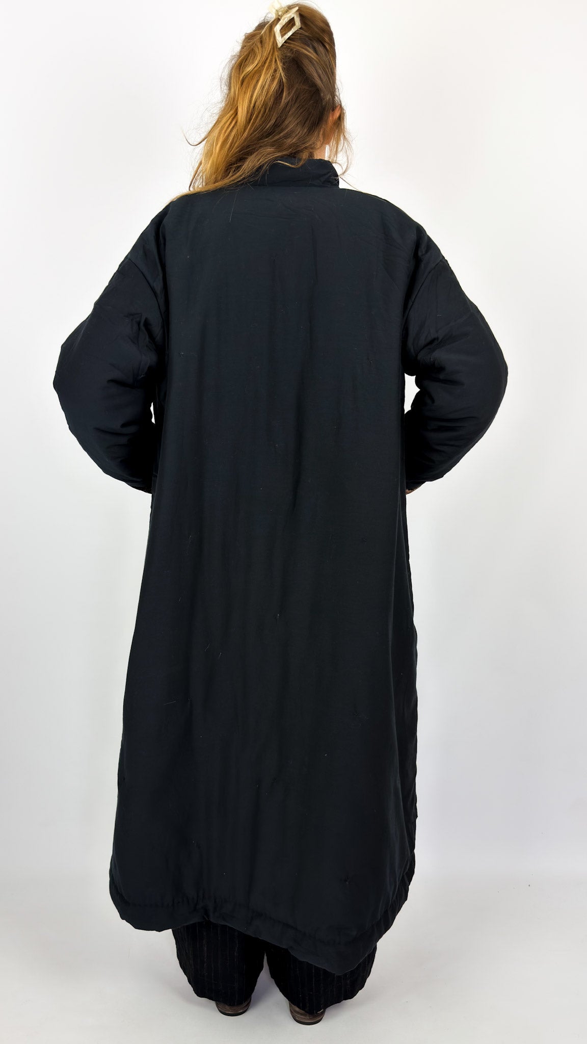Sula Cuddle Coat Anthra