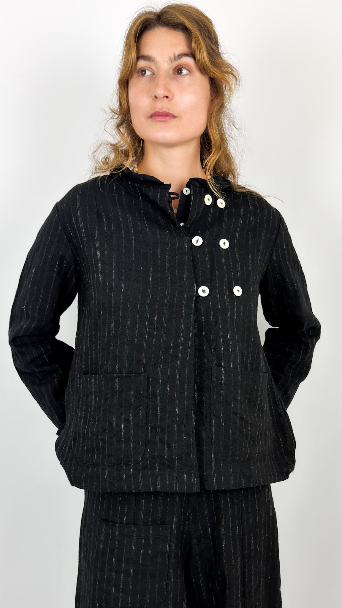 Sula Jasper Jacket Black