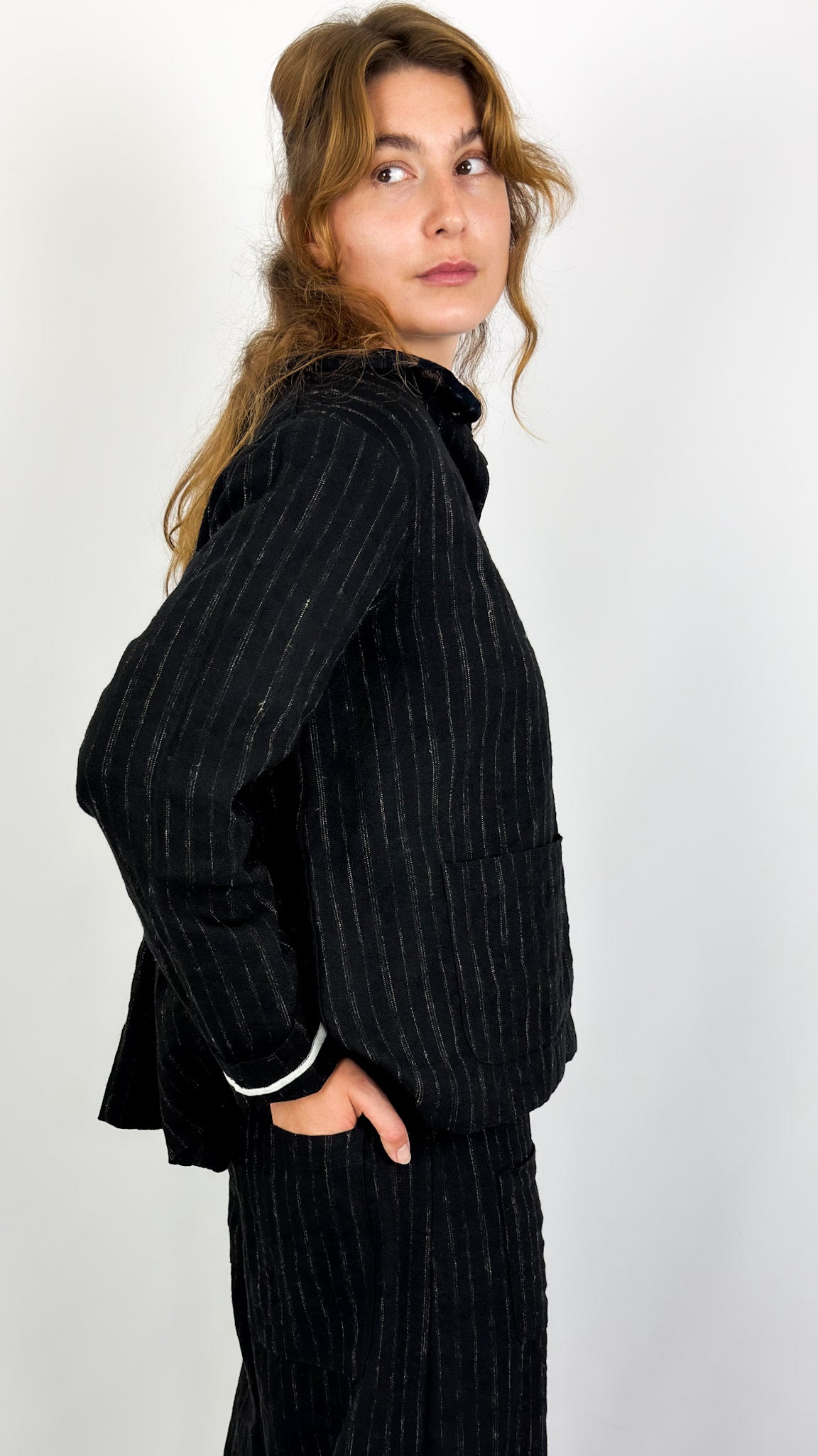 Sula Jasper Jacket Black
