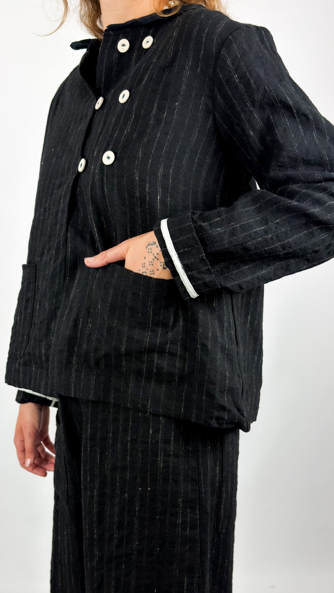 Sula Jasper Jacket Black