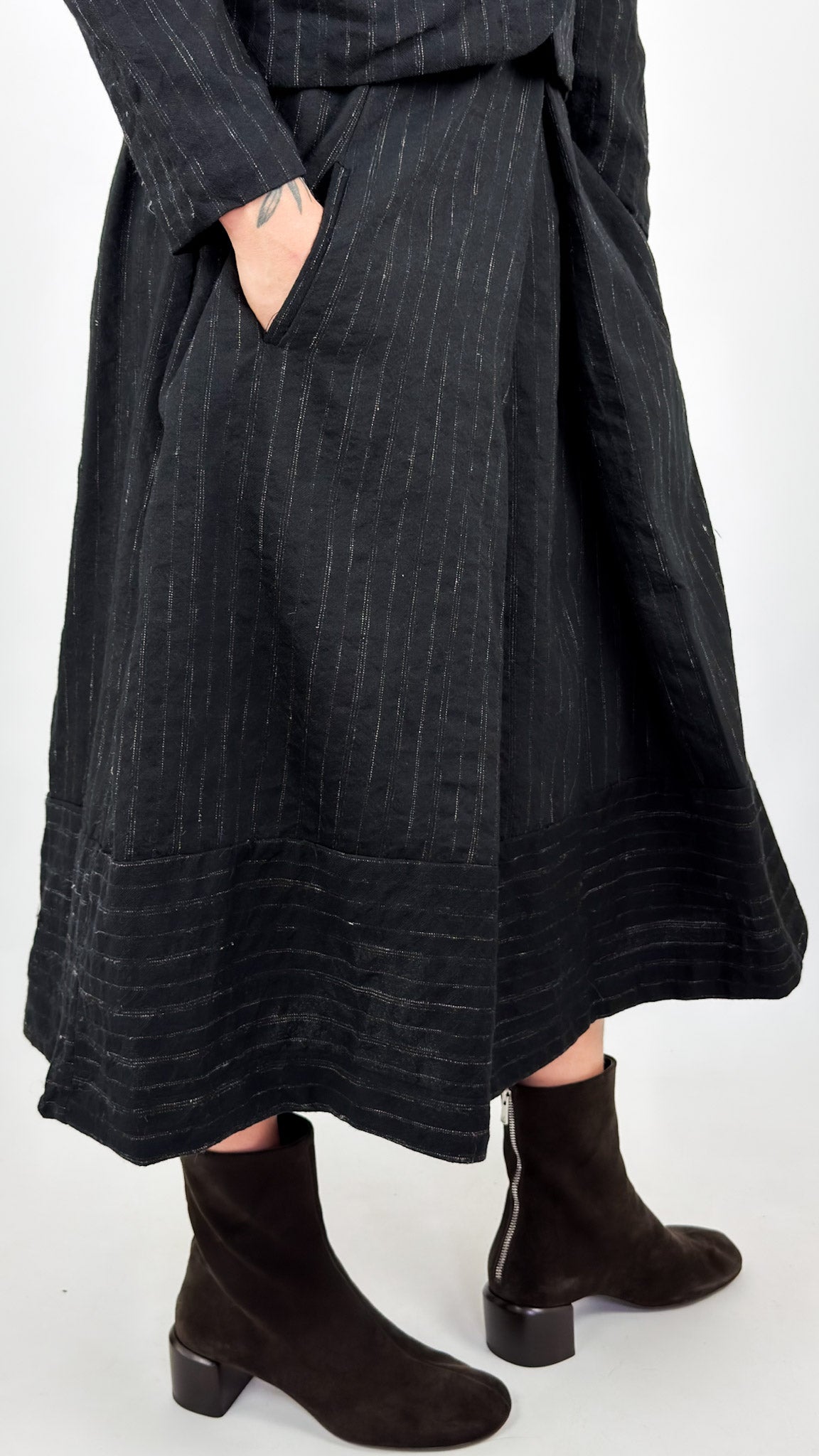 Sula Rowan Skirt Black
