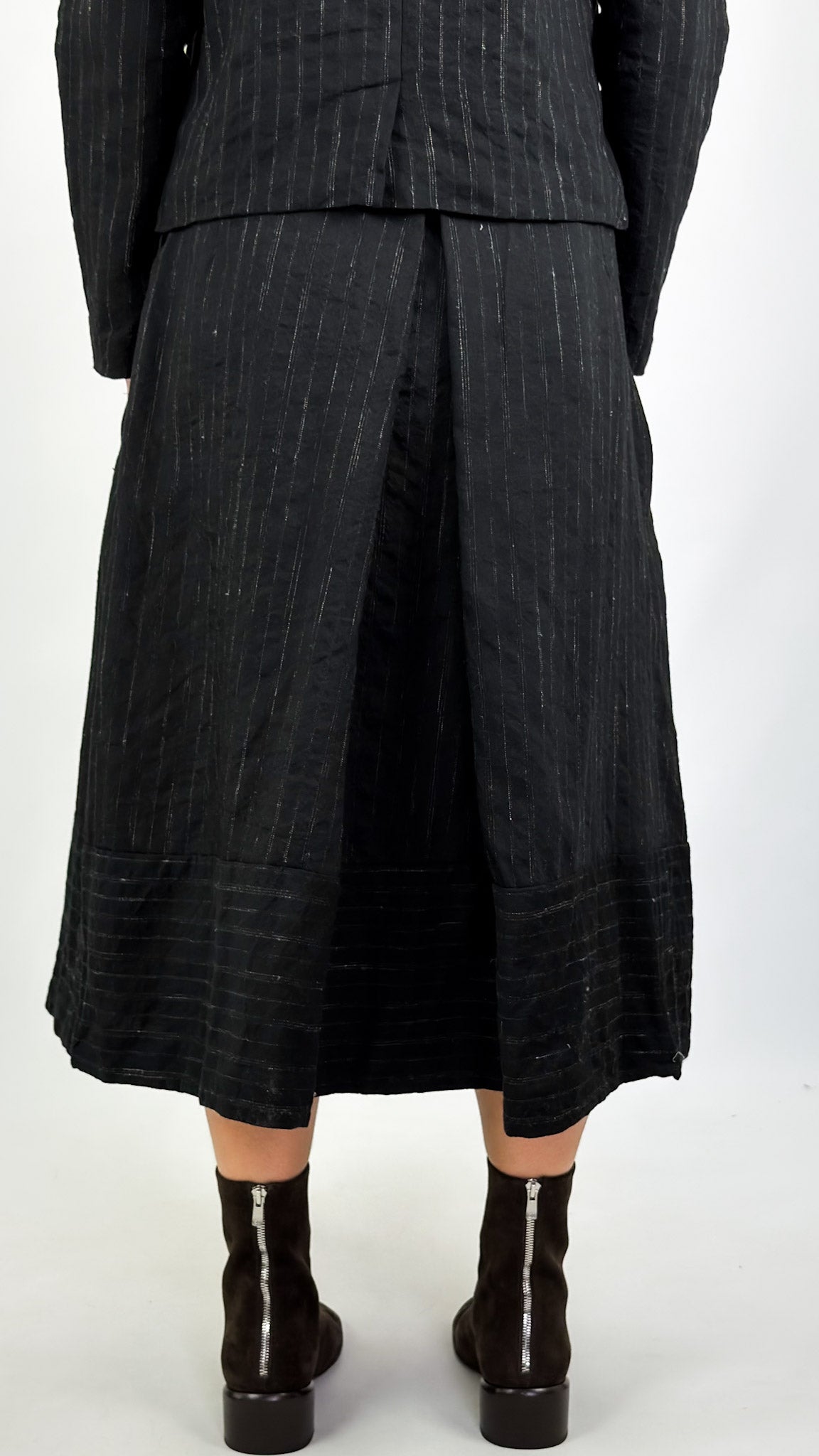 Sula Rowan Skirt Black