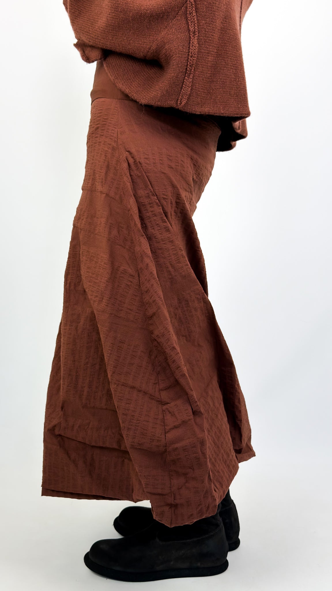 Rundholz DIP 0304 Skirt Henna 3d