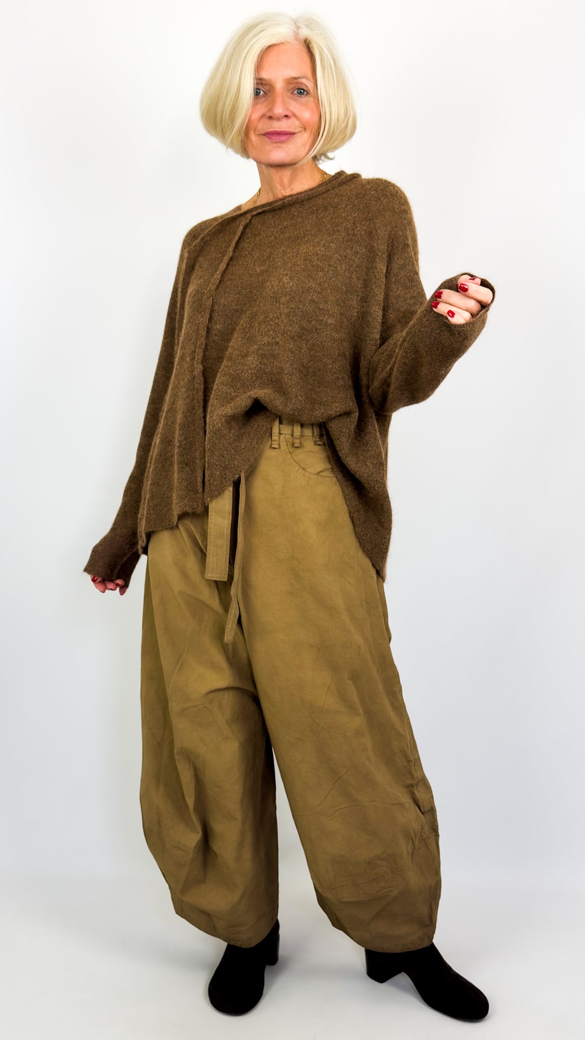 Rundholz DIP 2450703 Jumper Dakar