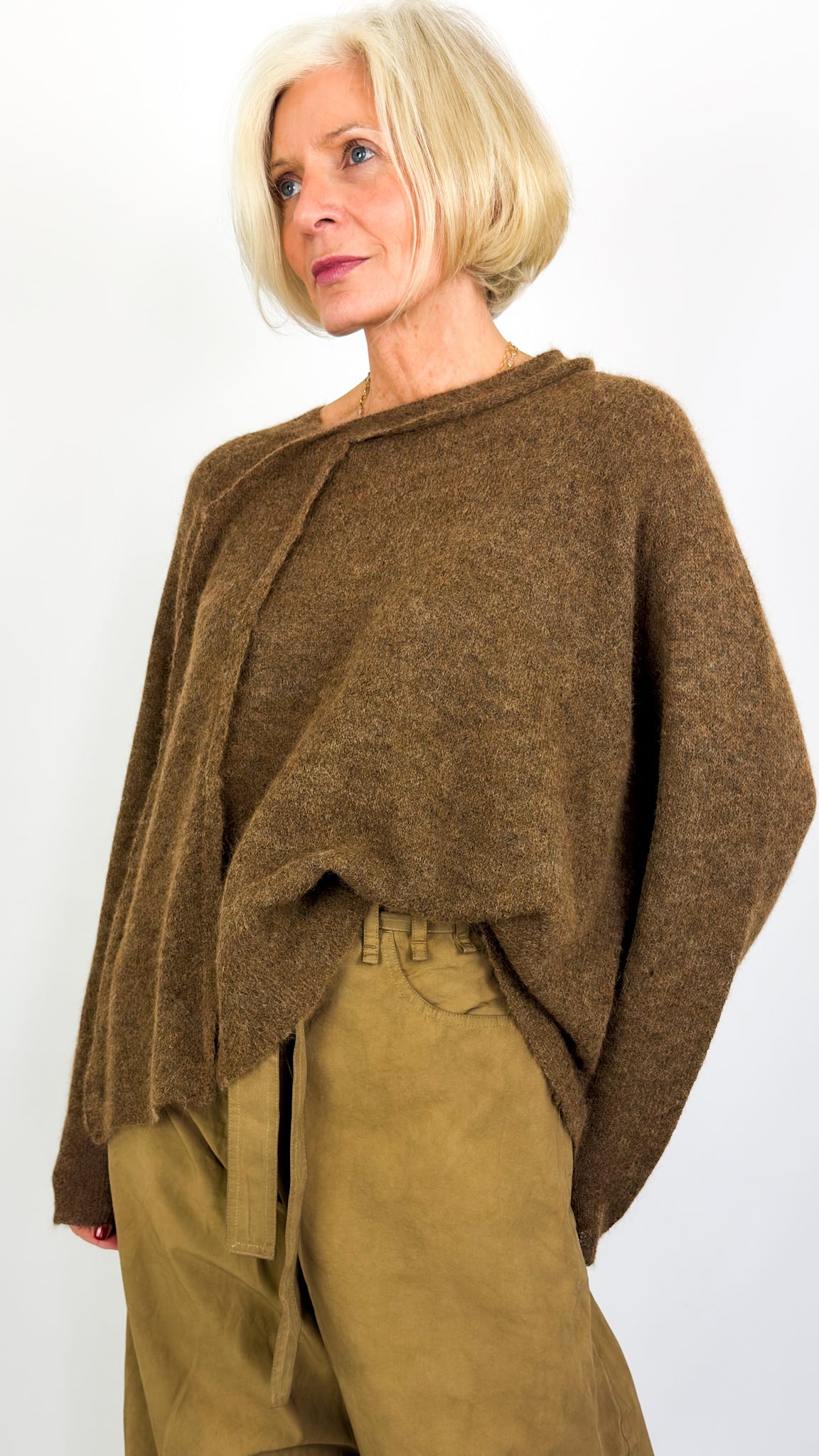 Rundholz DIP 2450703 Jumper Dakar