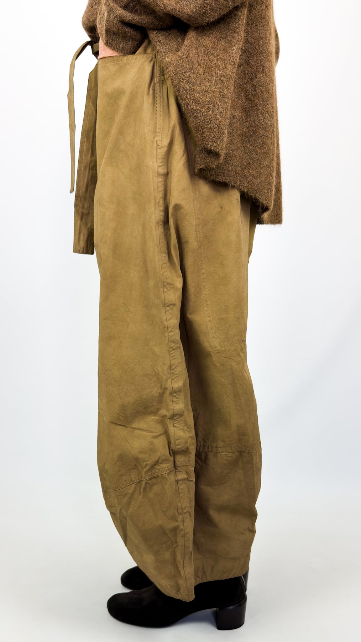 Rundholz DIP 0103 Trousers Clay Cloud