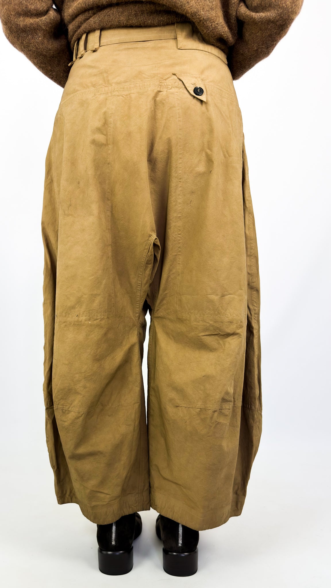 Rundholz DIP 0103 Trousers Clay Cloud