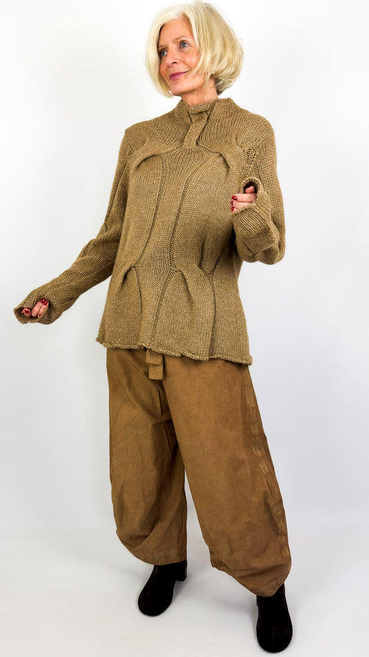Rundholz DIP 0701 Jumper Dakar Melange