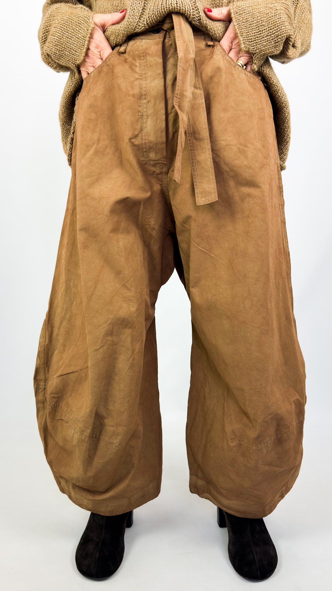 Rundholz DIP 0103 Trousers Dakar Cloud