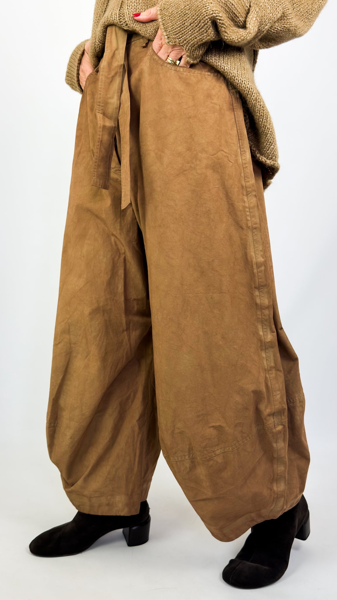 Rundholz DIP 0103 Trousers Dakar Cloud