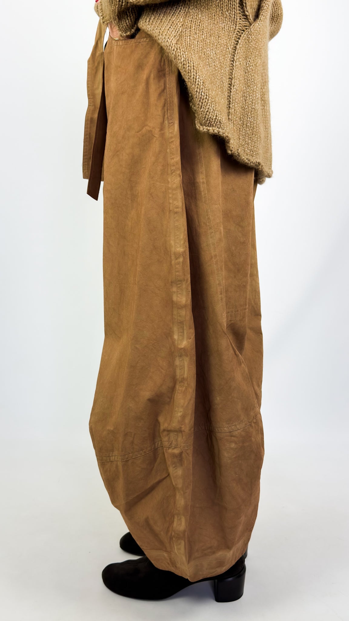 Rundholz DIP 0103 Trousers Dakar Cloud