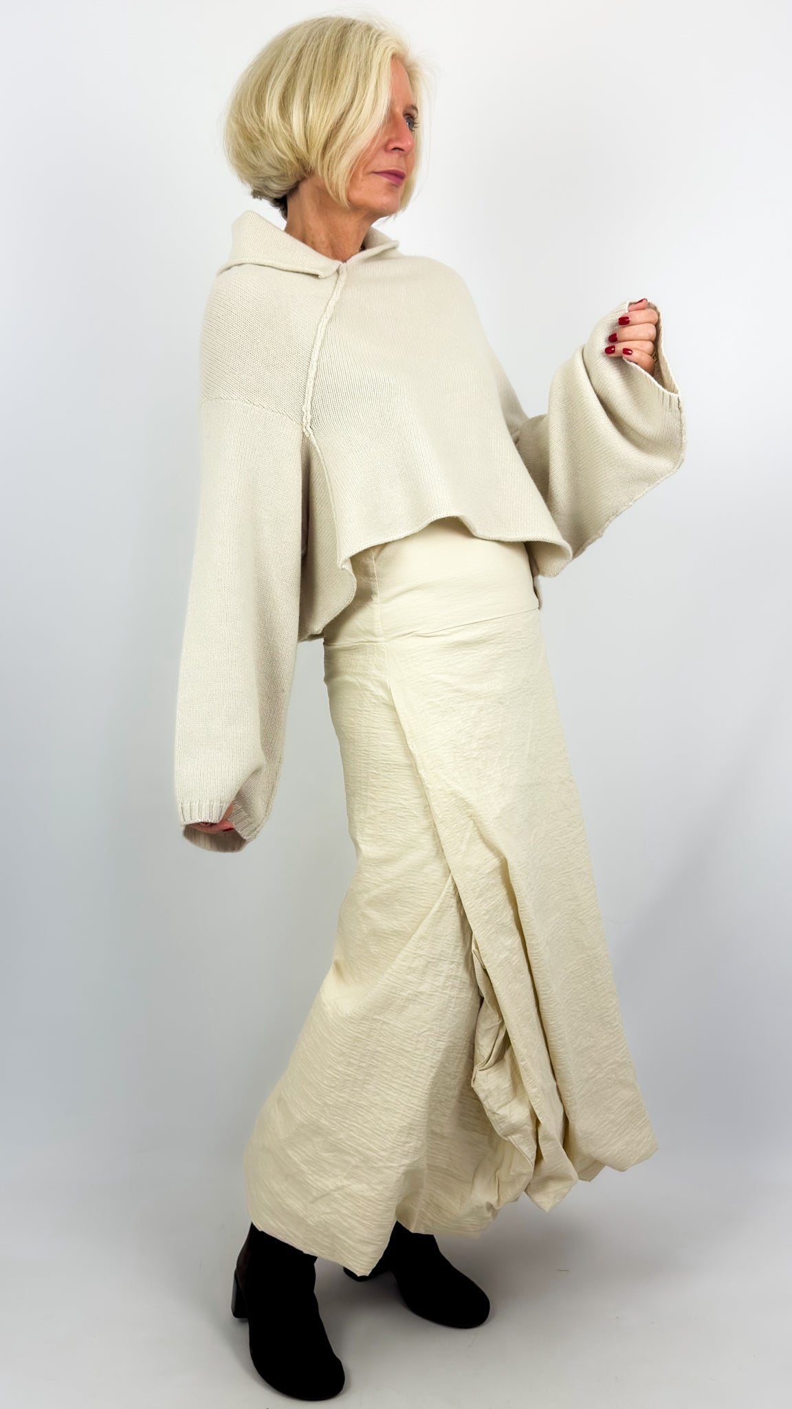 Rundholz DIP 2350703 Jumper Ivory