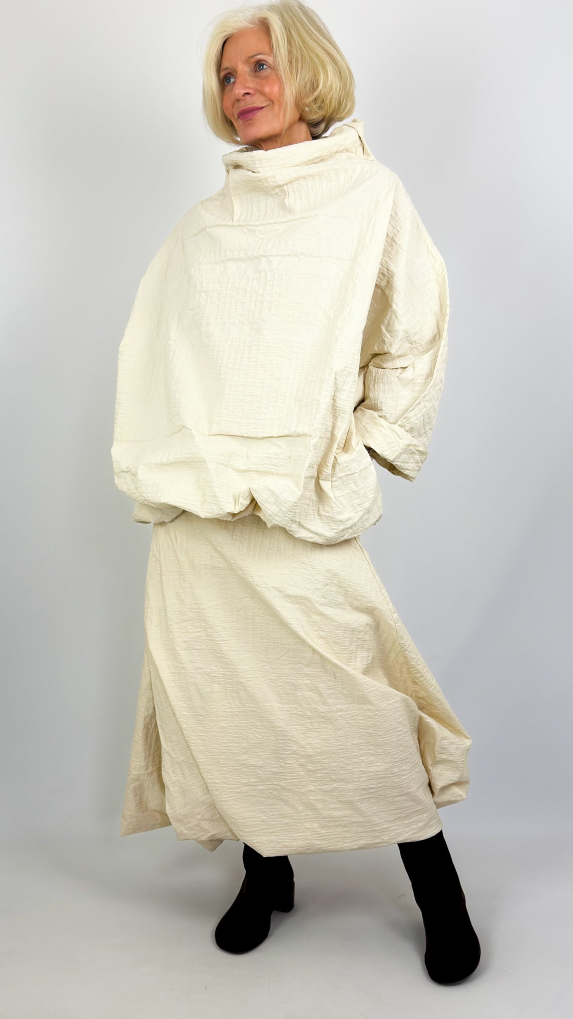 Rundholz DIP 0802 Top Ivory 3d