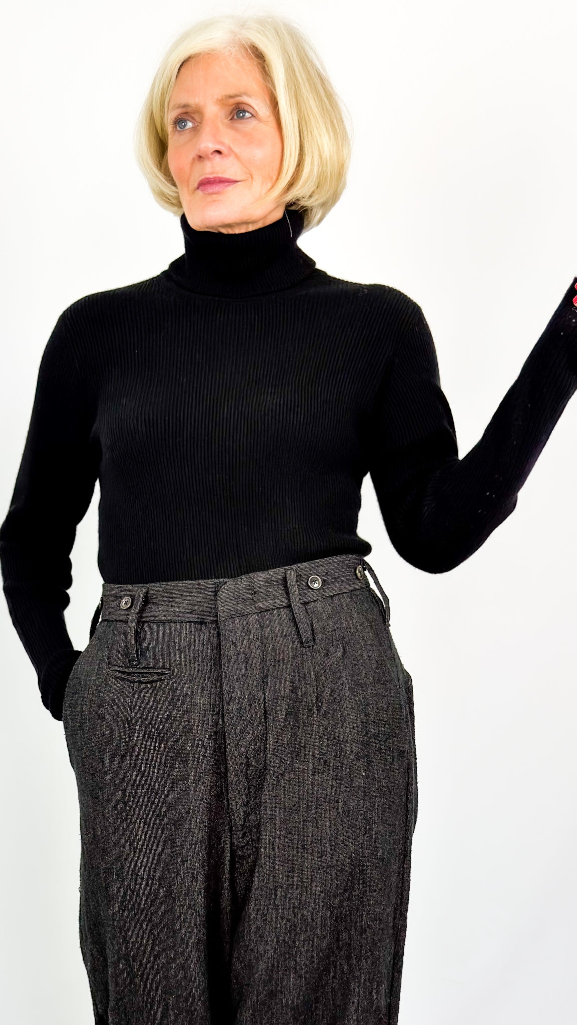 Klasica Galway Trousers Cacao