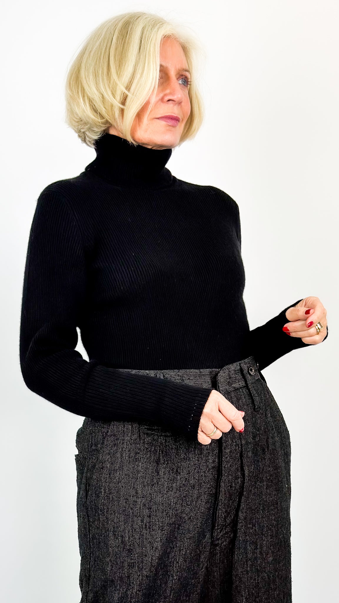 Klasica Galway Trousers Cacao