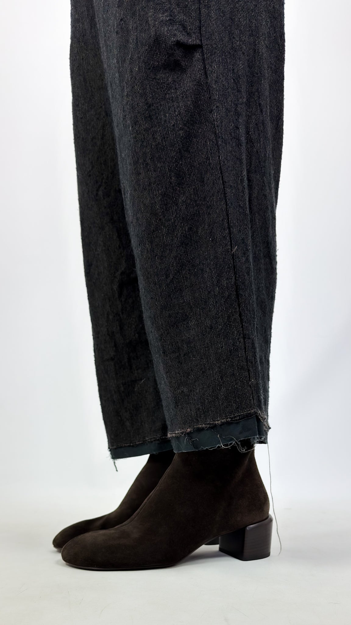 Klasica Galway Trousers Cacao