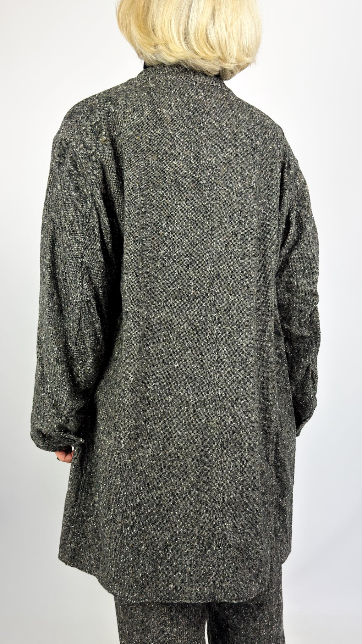 Klasica Shell Coat Gravel