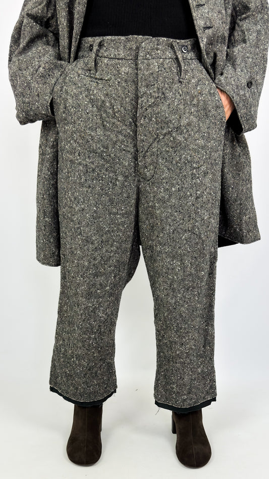Klasica Galway Trousers Gravel
