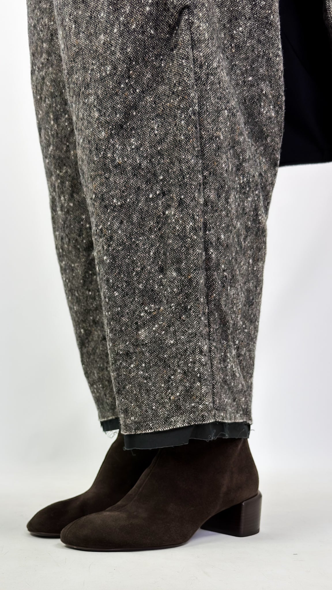 Klasica Galway Trousers Gravel