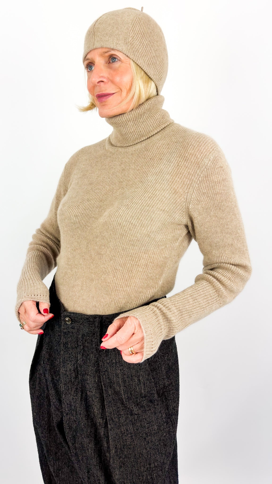 Klasica Smoke Jumper Greige