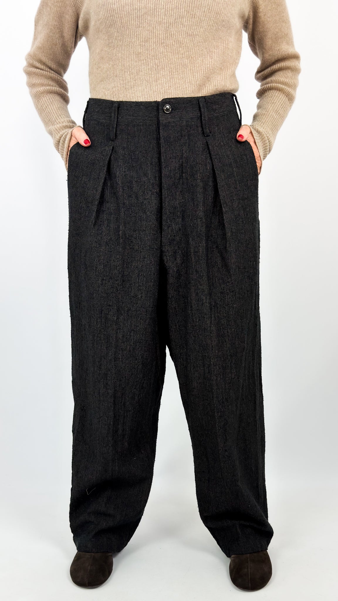 Klasica Pace Trousers Cacao