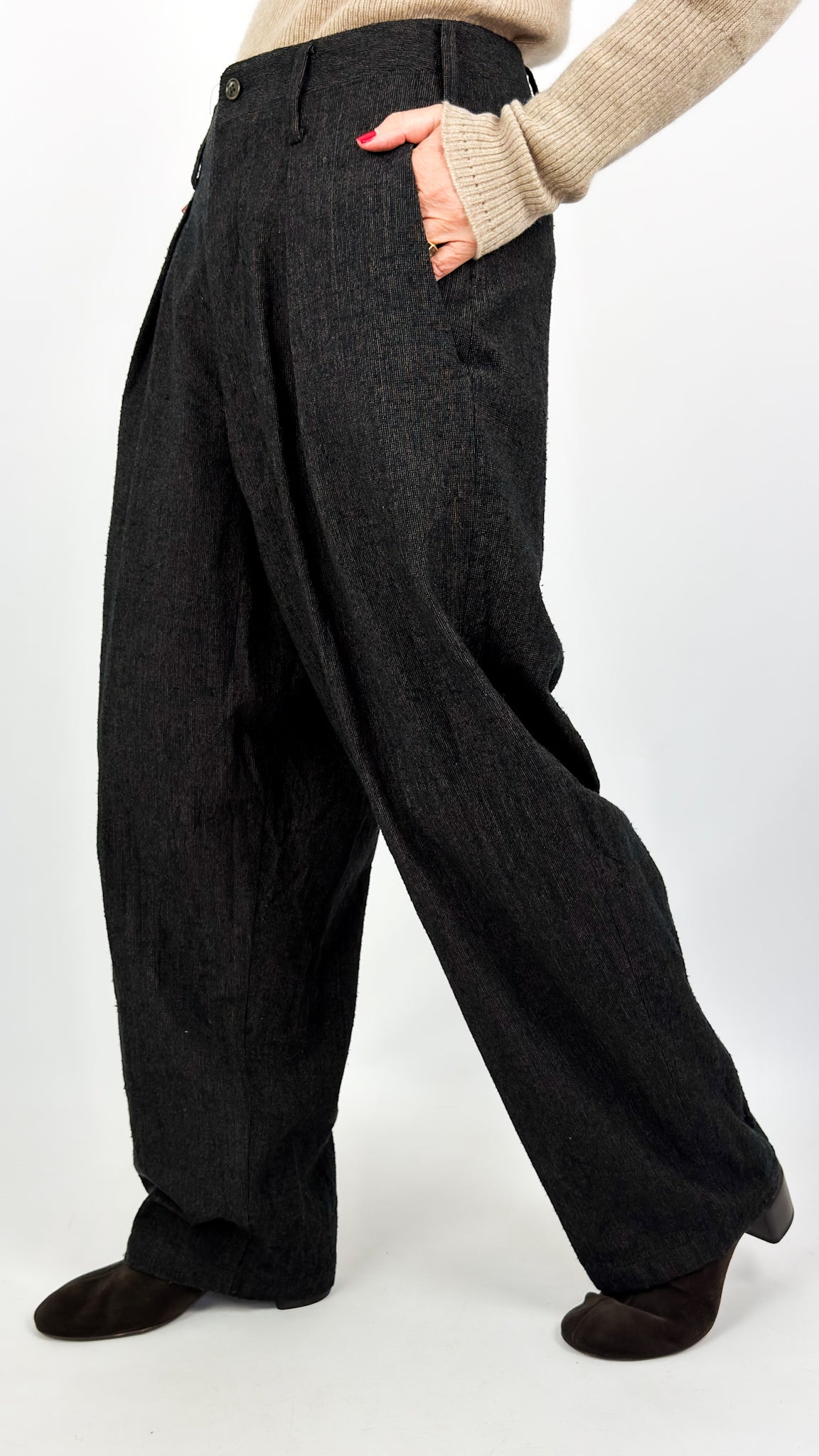 Klasica Pace Trousers Cacao