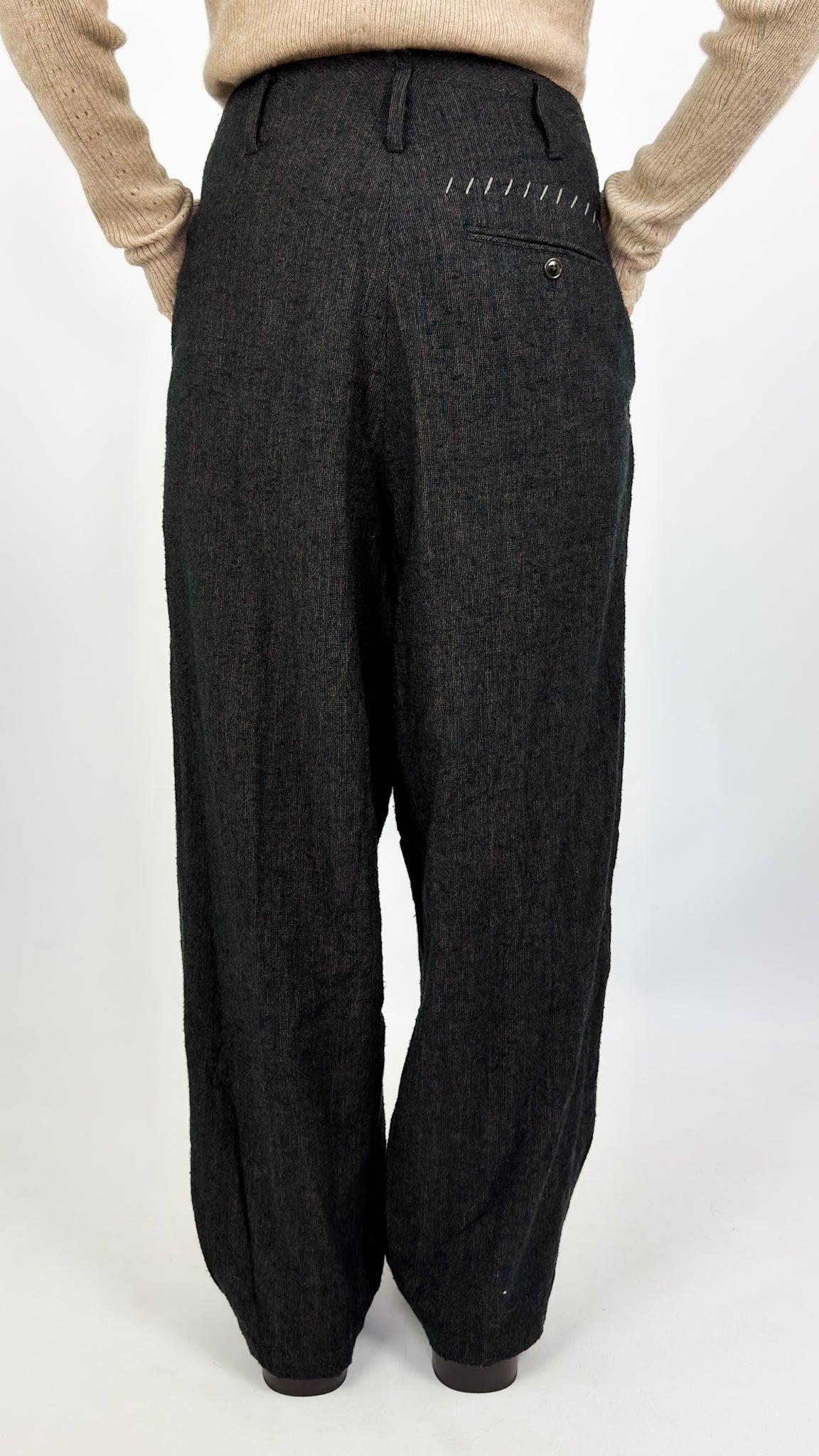 Klasica Pace Trousers Cacao