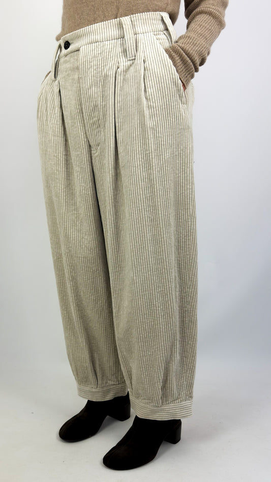 Klasica Gosse Trousers Bone