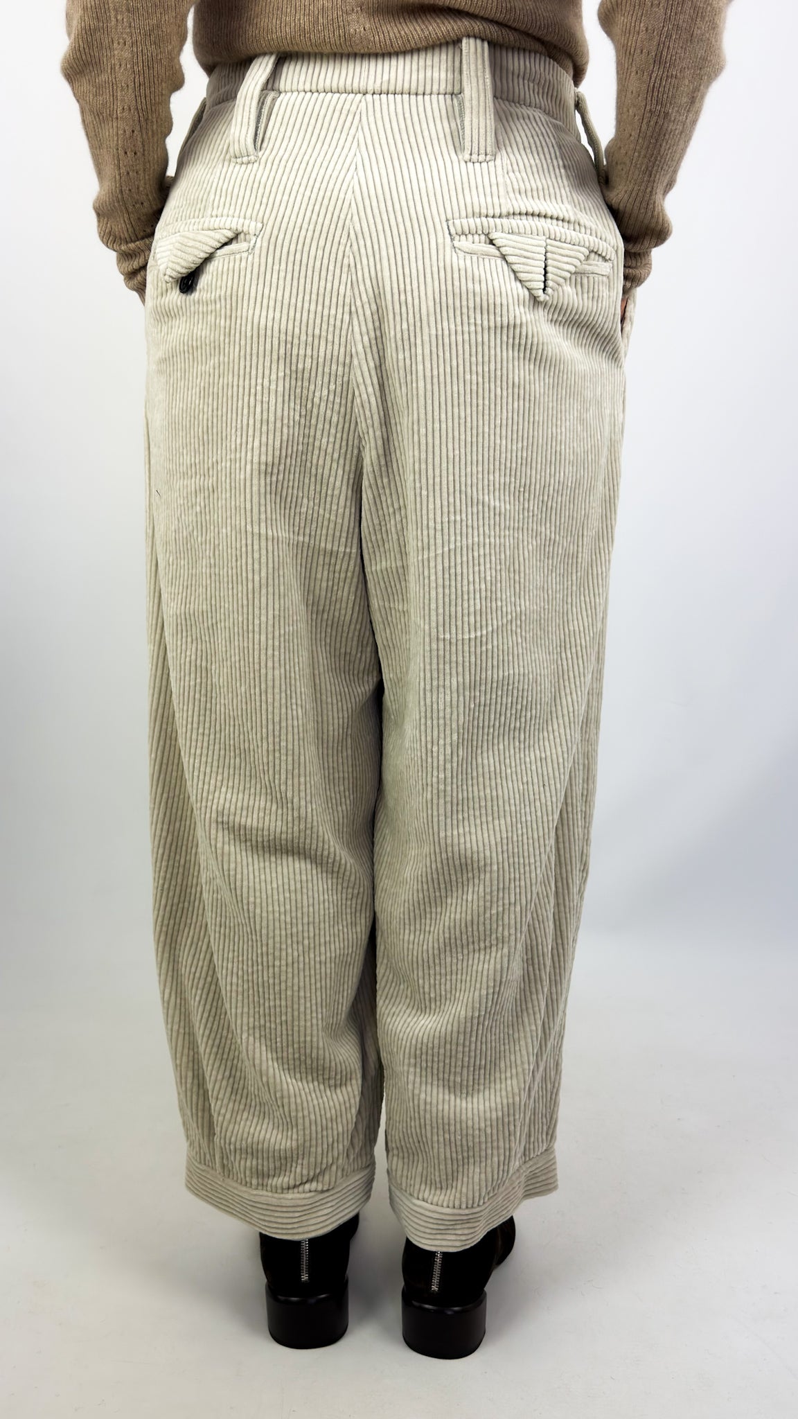 Klasica Gosse Trousers Bone