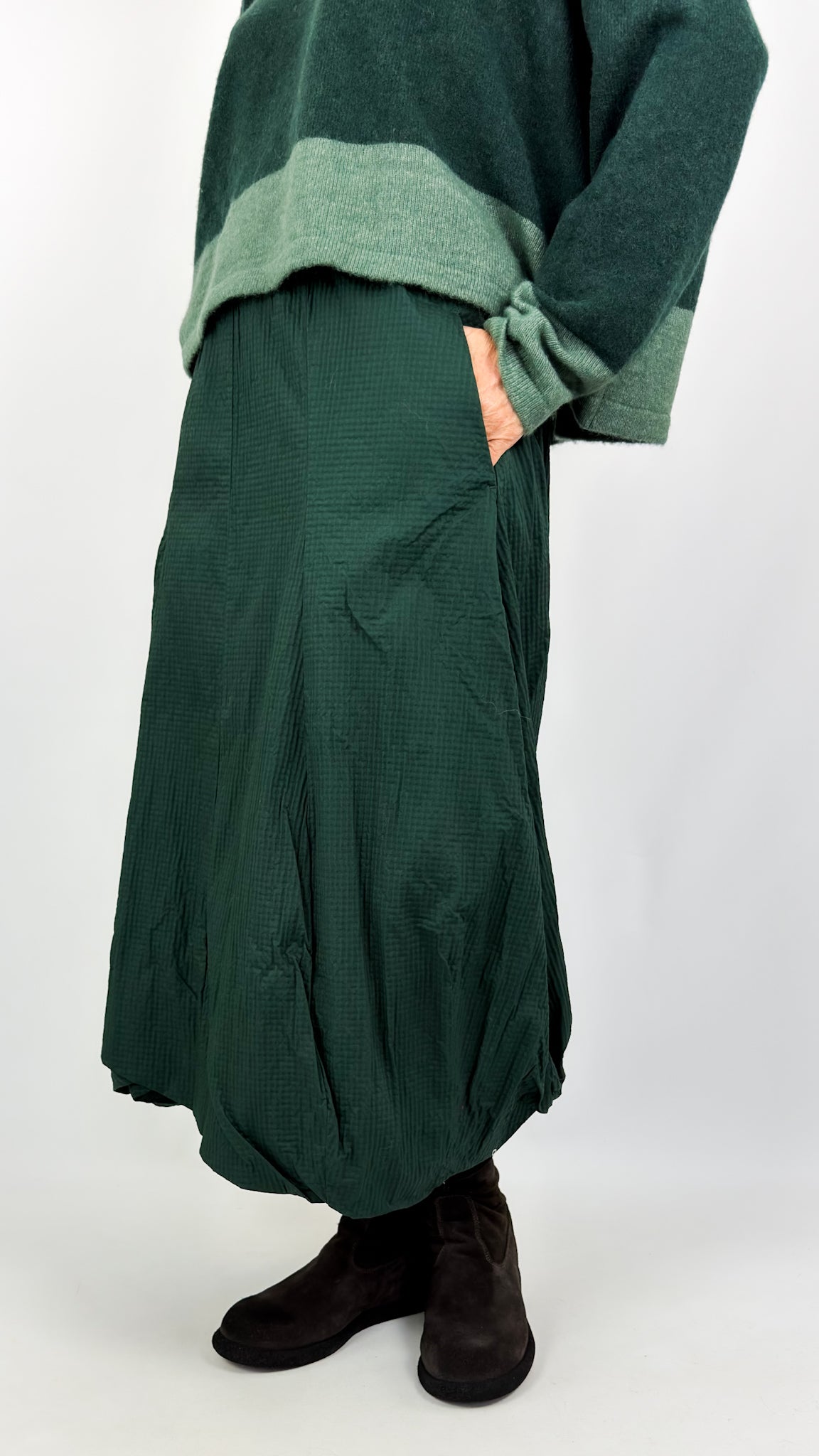 Ronholdz Black Label 0307 Skirt Forest