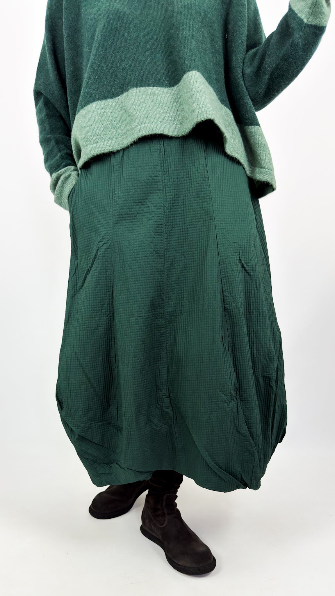 Ronholdz Black Label 0307 Skirt Forest