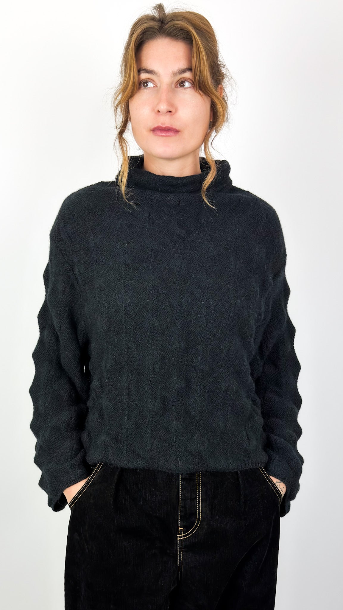 Annette Gortz Bless Jumper Black