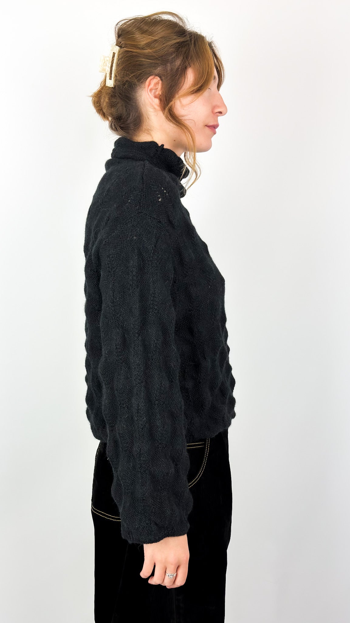 Annette Gortz Bless Jumper Black
