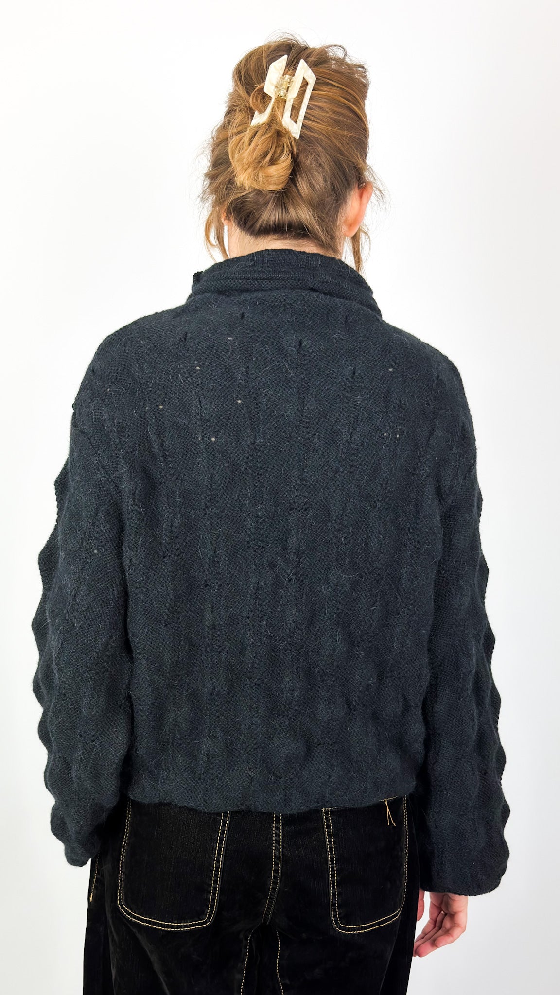 Annette Gortz Bless Jumper Black