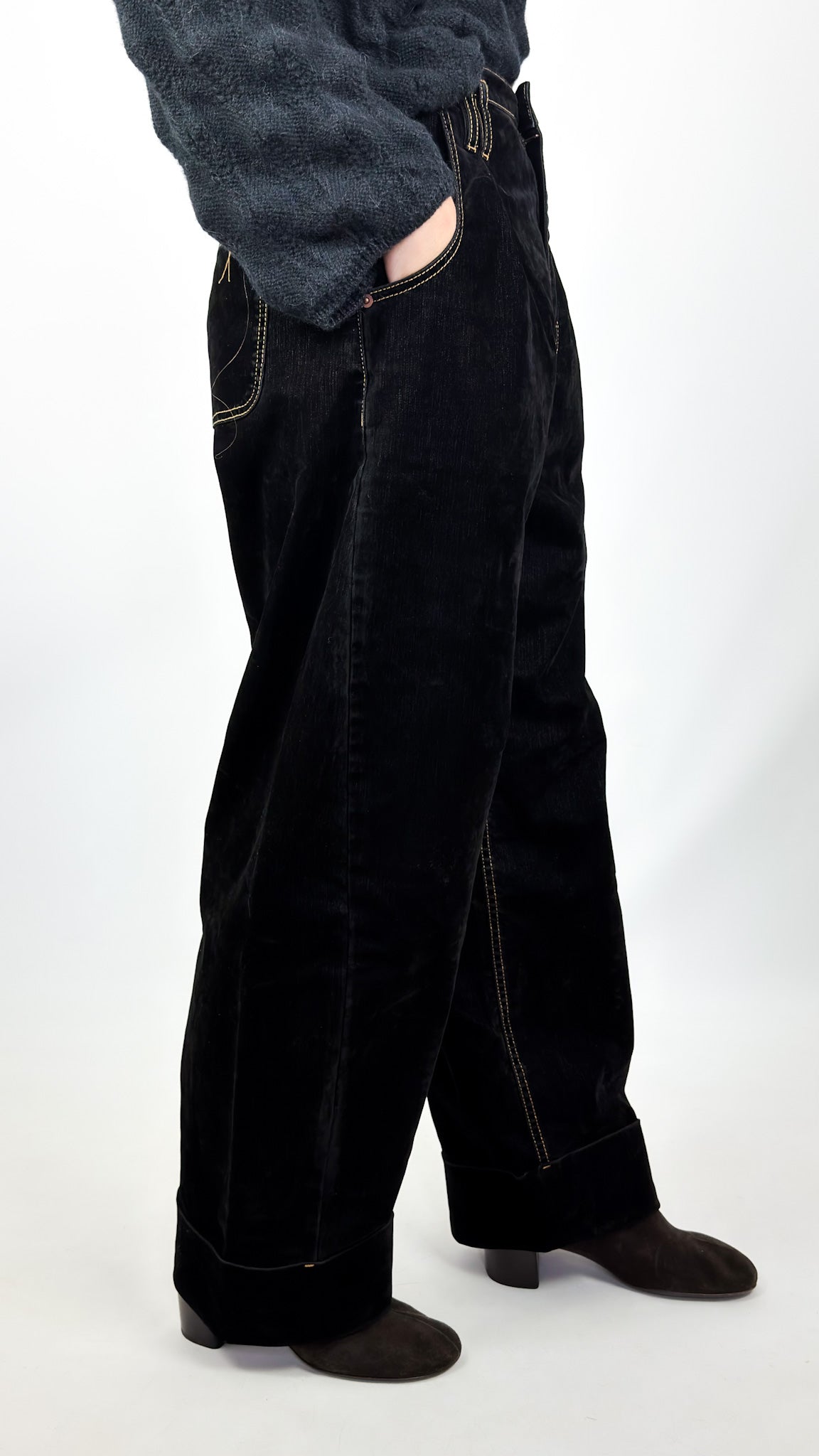 Annette Gortz Odi Trousers Black