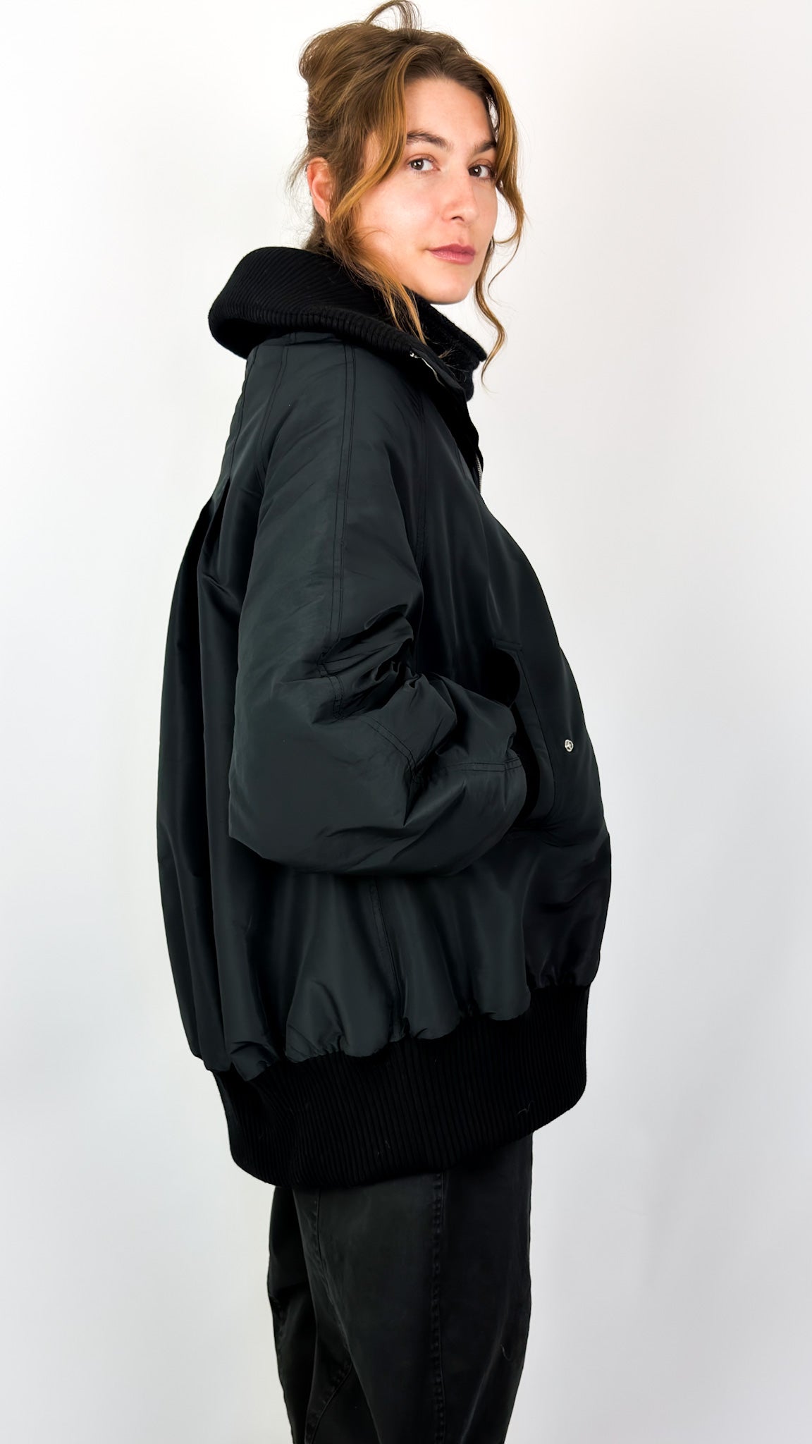 Annette Gortz Luke Jacket Black