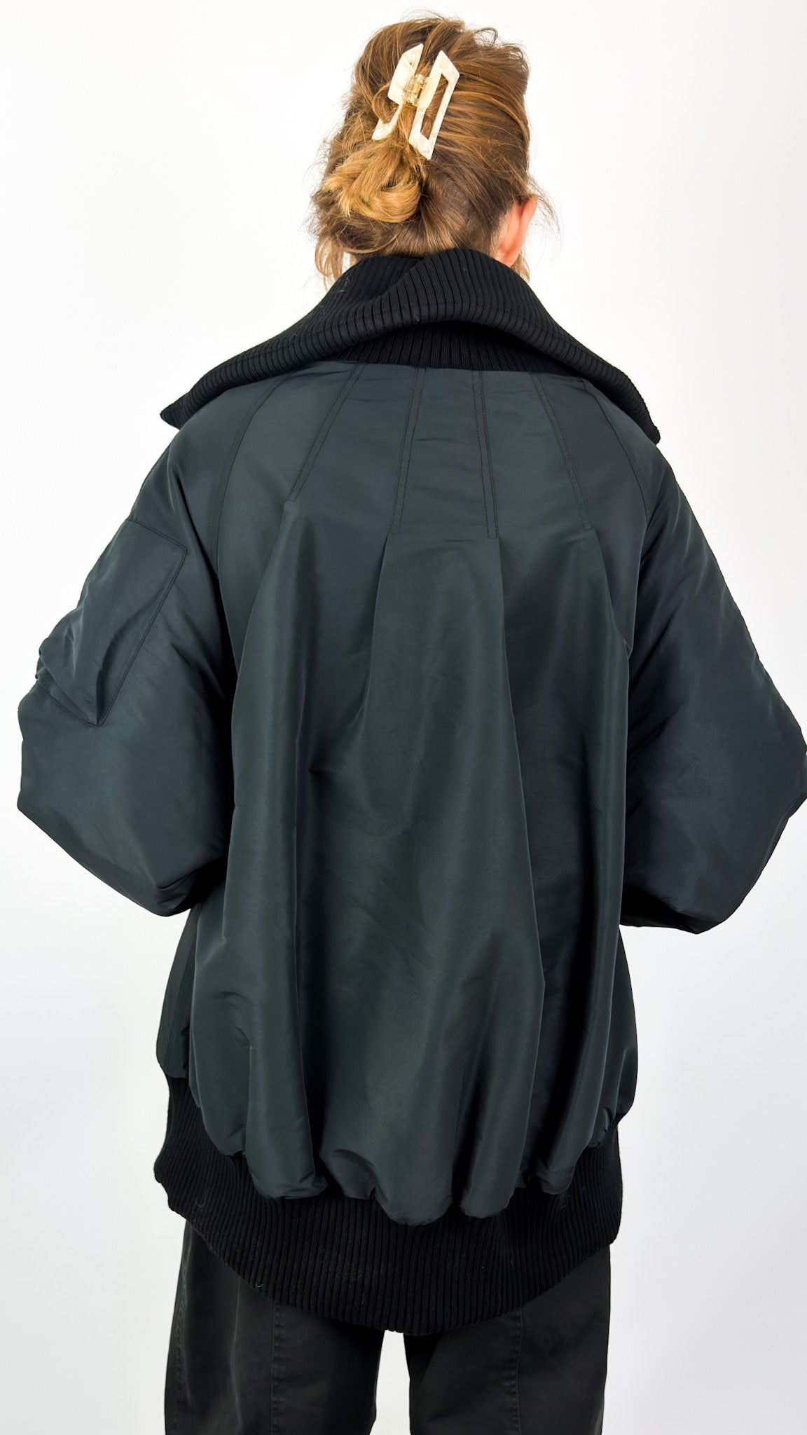 Annette Gortz Luke Jacket Black
