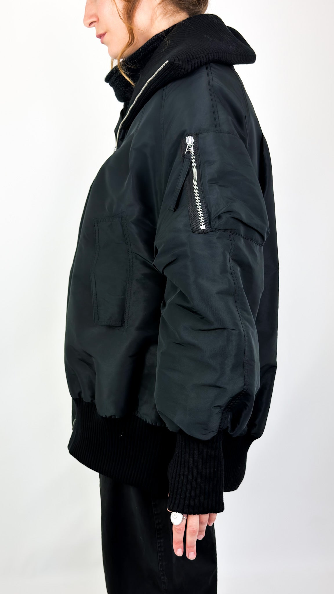 Annette Gortz Luke Jacket Black