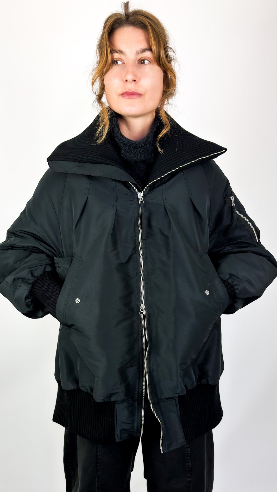 Annette Gortz Luke Jacket Black