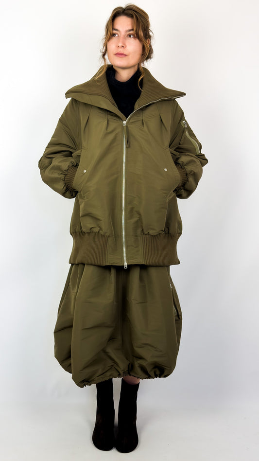 Annette Gortz Luke Jacket Olive