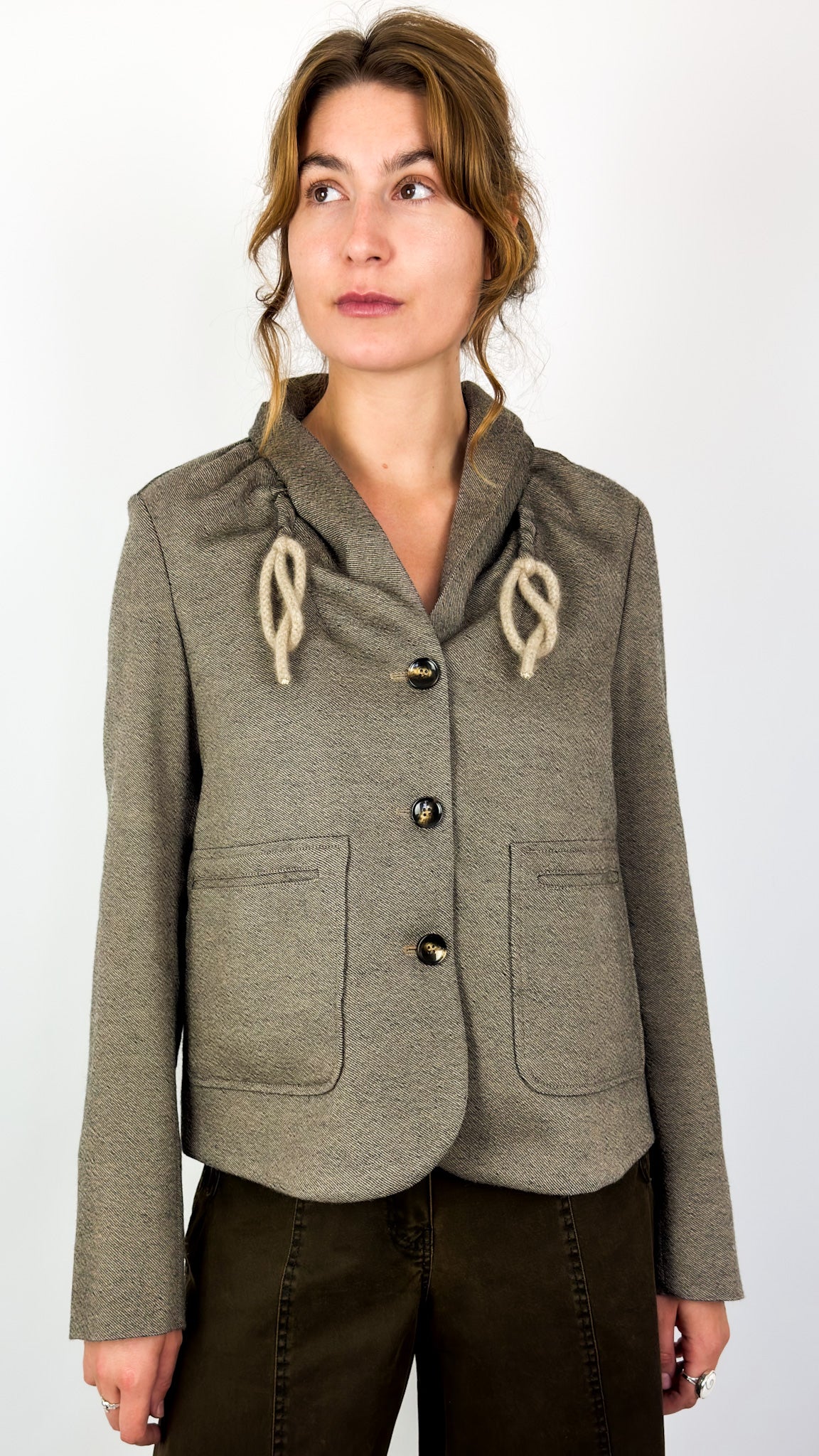 Annette Gortz Meo Jacket Taupe