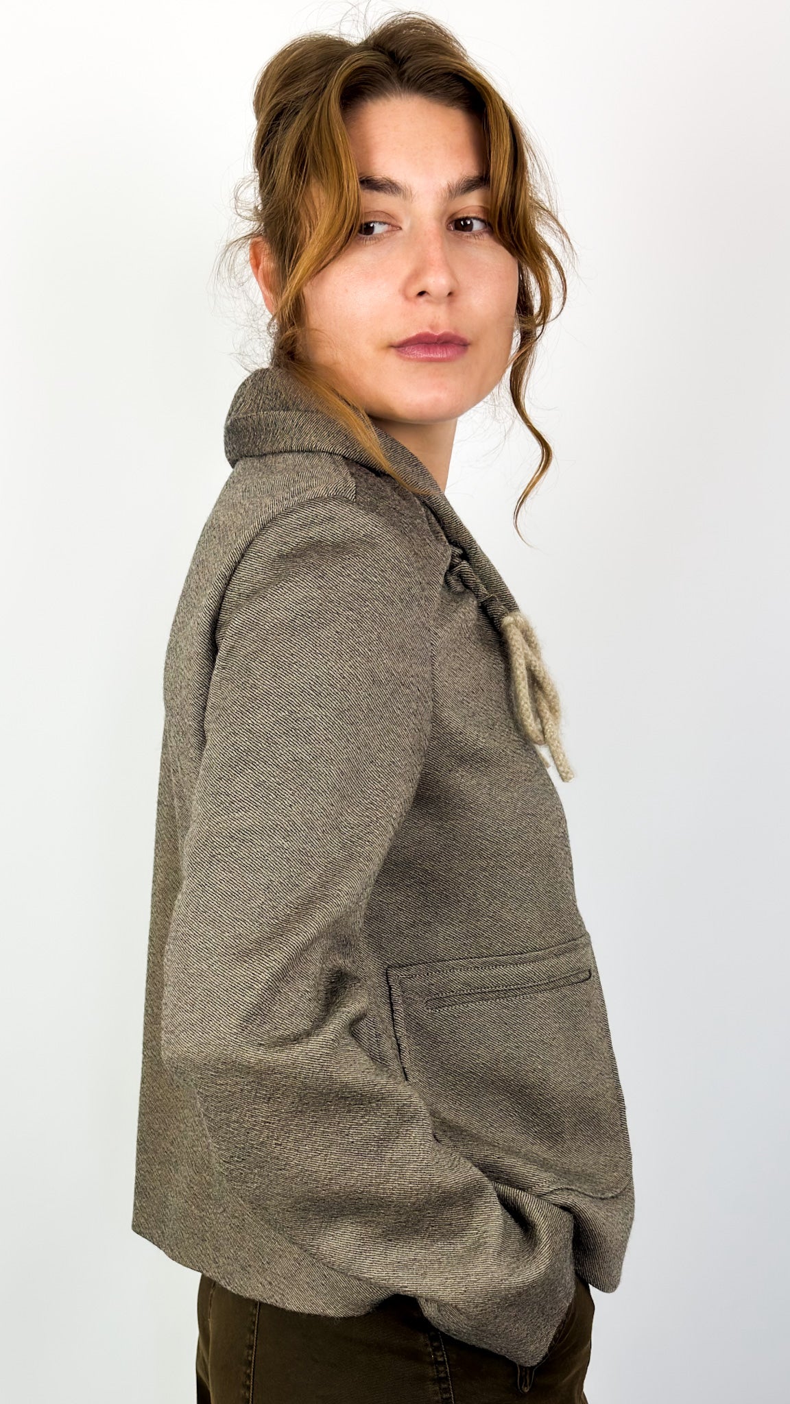Annette Gortz Meo Jacket Taupe