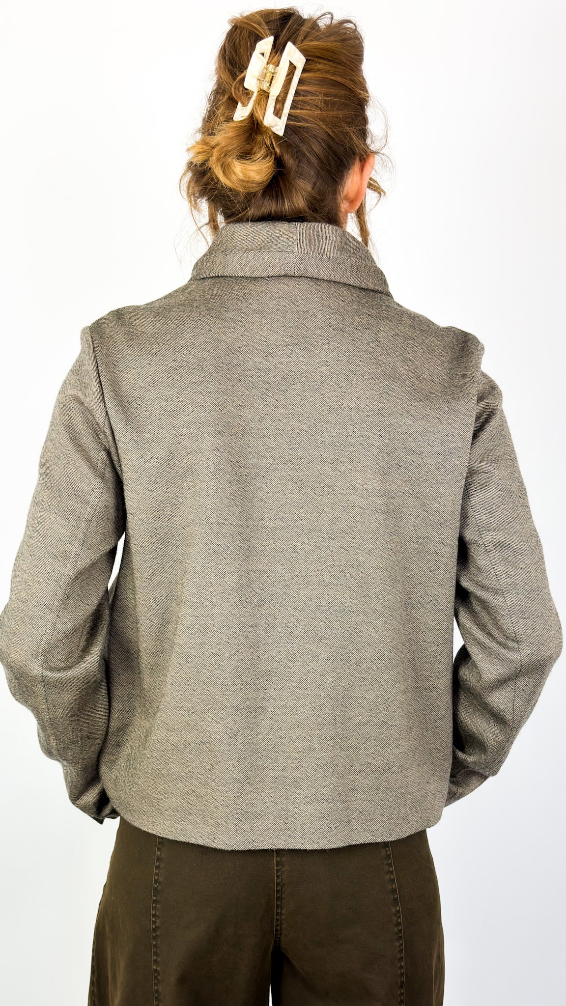 Annette Gortz Meo Jacket Taupe
