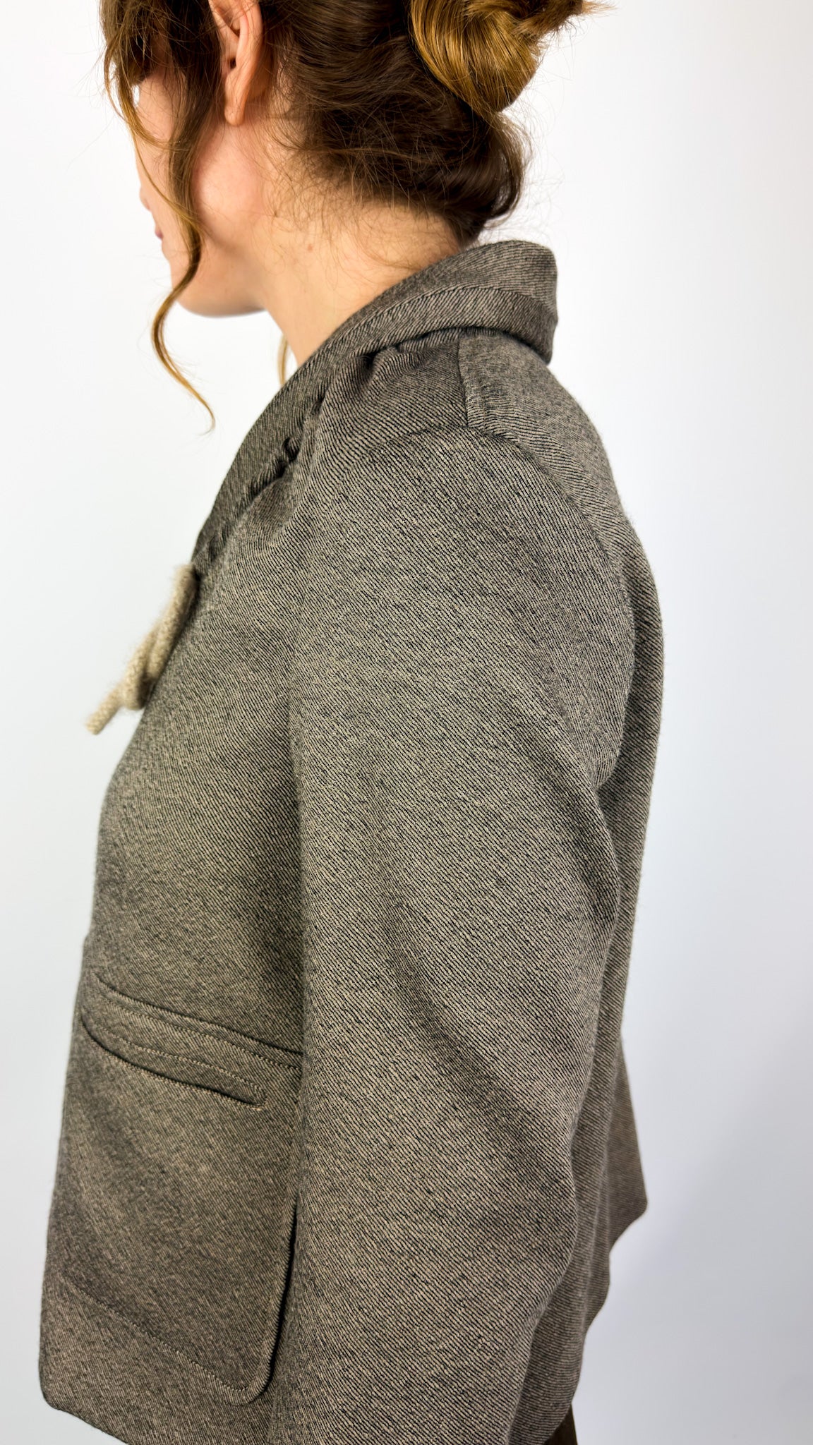 Annette Gortz Meo Jacket Taupe