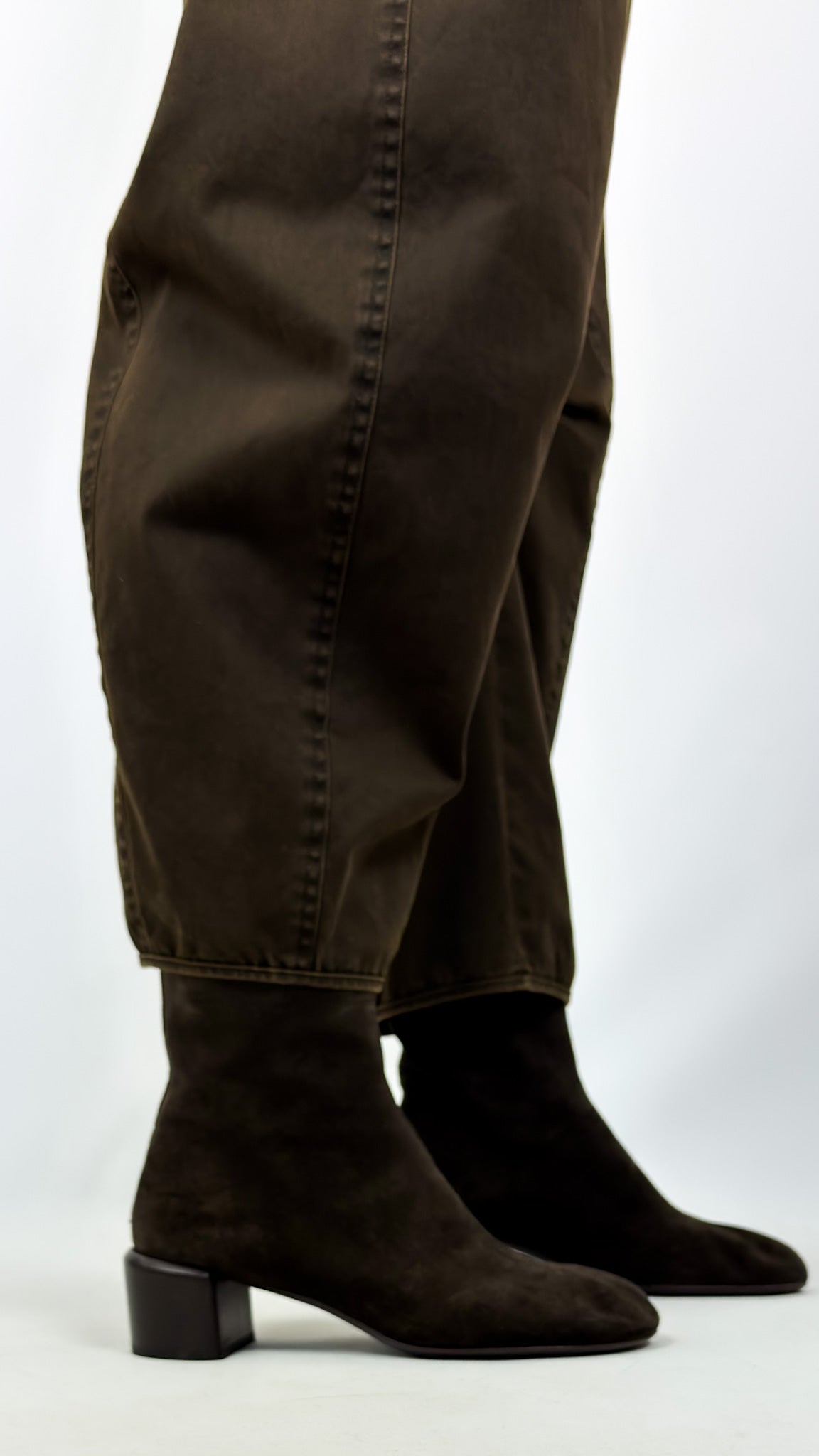 Annette Gortz Tami Trousers Brass