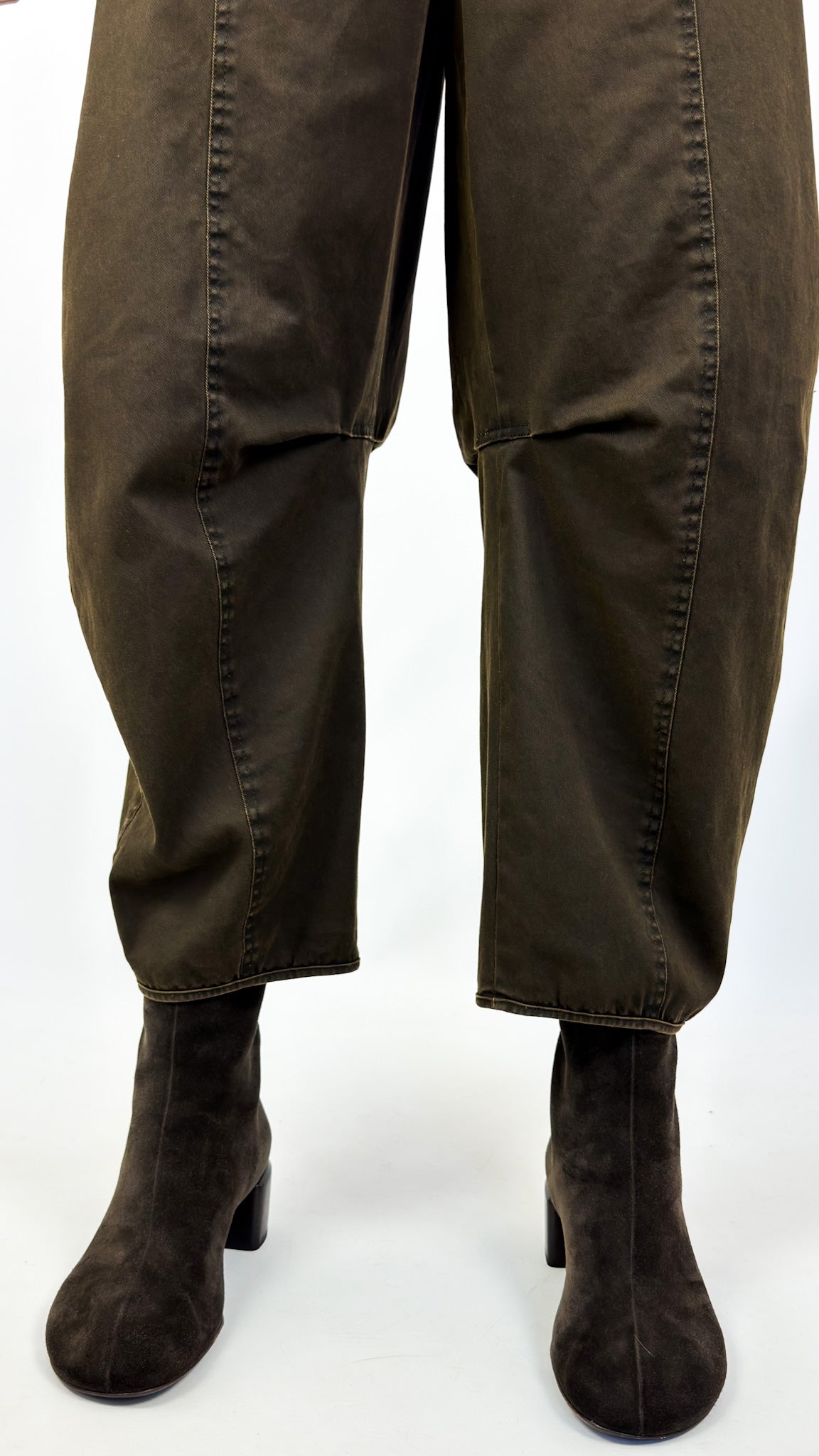 Annette Gortz Tami Trousers Brass